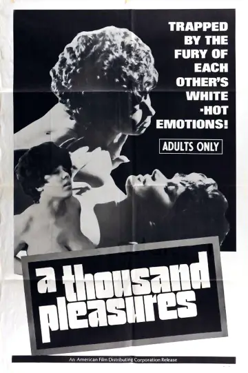 A Thousand Pleasures постер