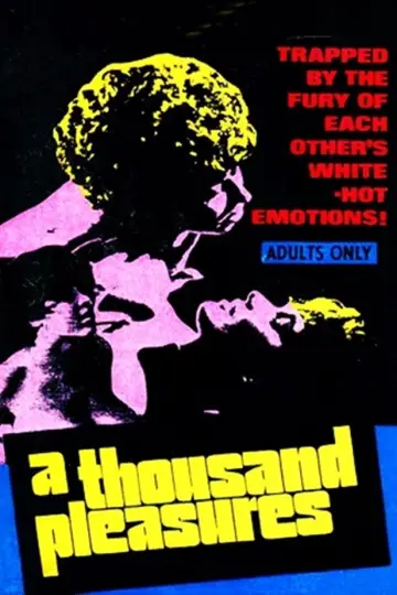 Постер до фільму "A Thousand Pleasures" #1510292