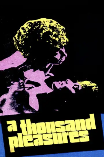 Постер до фільму "A Thousand Pleasures" #1586711