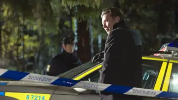 Задник до фильму"Beck 22 - Den svaga länken" #1149033