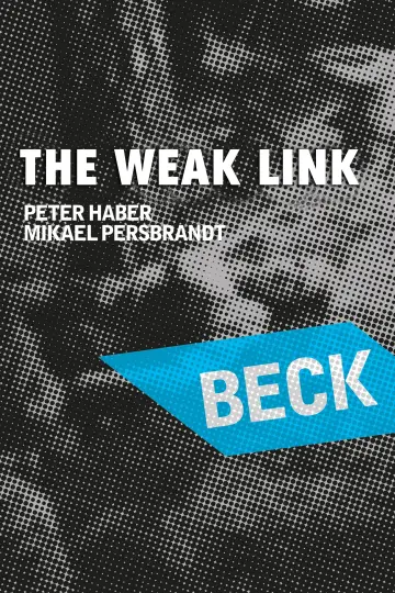 Beck 22 - Den svaga länken постер