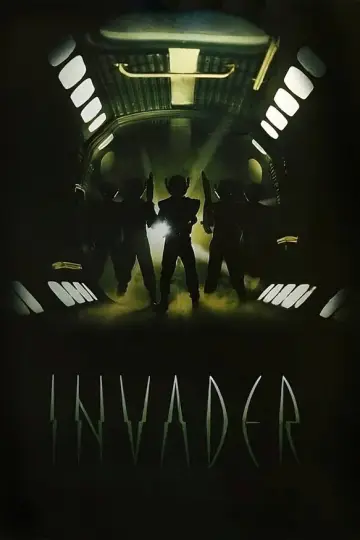 Постер до фільму "Invader" #1894344