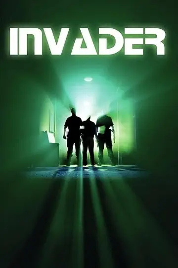 Постер до фільму "Invader" #1894345