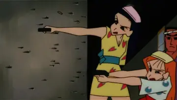 Задник до фильму"クレヨンしんちゃん 爆発！温泉わくわく大決戦" #446442