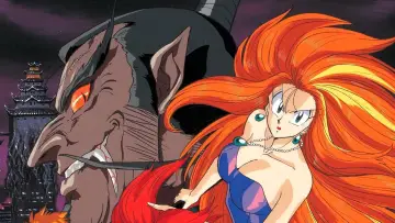 Задник до фильму"ゴーストスイーパー美神 極楽大作戦！！" #393663