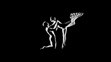Задник до фільму "Pas de Deux" #491836