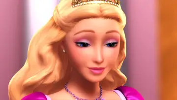 Задник до фильму"Barbie: The Princess & the Popstar" #237771