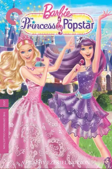 Постер до фильму"Barbie: The Princess & the Popstar" #455247