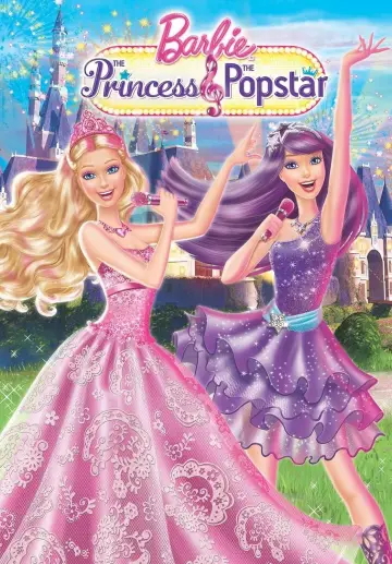 Постер до фильму"Barbie: The Princess & the Popstar" #455249