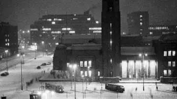 Задник до фильму"Helsinki, ikuisesti" #1162327