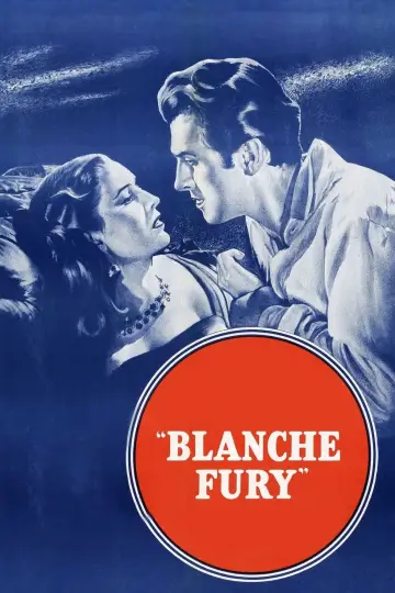 Постер до фильму"Blanche Fury" #713454