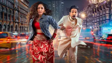 Задник до фільму "Щастя молодятам!" #663956