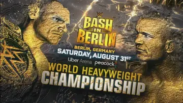 Задник до фильму"WWE Bash in Berlin" #978984