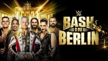 Задник до фильму"WWE Bash in Berlin" #978985