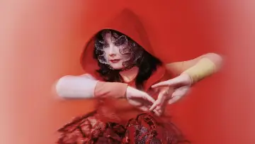Задник до фильму"Björk: Cornucopia" #651841