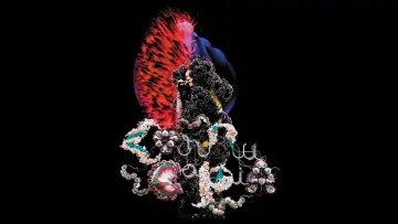 Задник до фильму"Björk: Cornucopia" #651845
