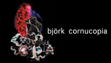 Задник до фильму"Björk: Cornucopia" #651848