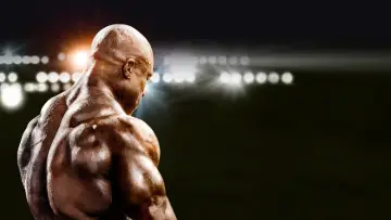 Задник до фильму"Breaking Olympia: The Phil Heath Story" #435284