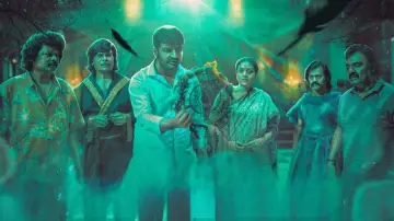 Задник до фильму"கான்ஜூரிங் கண்ணப்பன்" #1082405