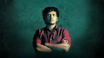 Задник до фильму"கான்ஜூரிங் கண்ணப்பன்" #1082406