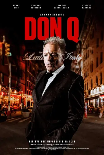 Постер до фільму "Don Q" #654321