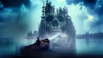 Задник до фільму "Winter Island" #883953