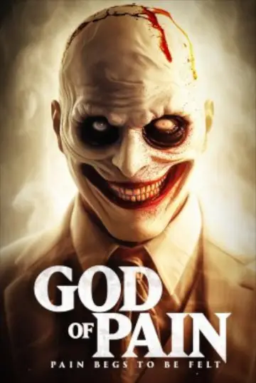 Постер до фільму "God of Pain" #783648