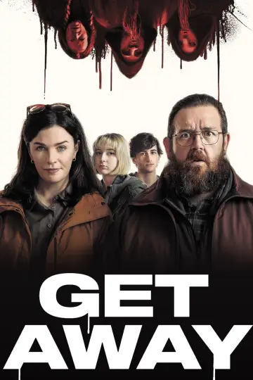 Постер до фильму"Get Away" #663609