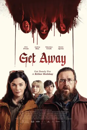 Постер до фильму"Get Away" #663615