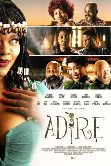 Постер до фильму"Adire" #644392
