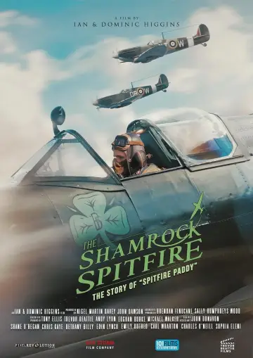 Постер до фильму"The Shamrock Spitfire" #197520