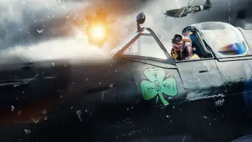 Задник до фильму"The Shamrock Spitfire" #402991