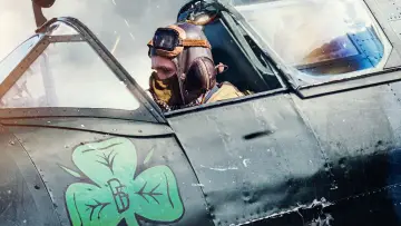 Задник до фильму"The Shamrock Spitfire" #416224
