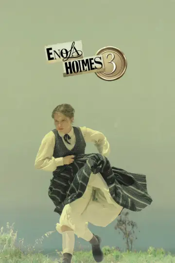Постер до фильму"Енола Холмс 3" #1154302