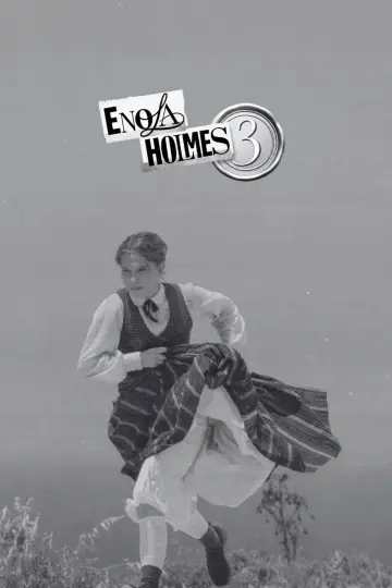 Постер до фильму"Енола Холмс 3" #1154304