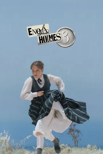 Постер до фильму"Енола Холмс 3" #1154305