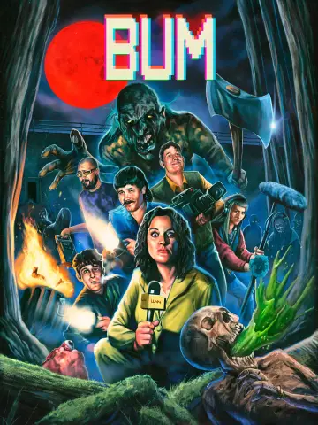 Постер до фильму"BUM" #413512
