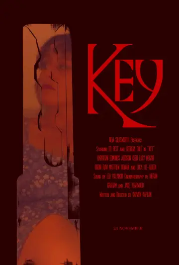 Постер до фильму"Key" #1171080