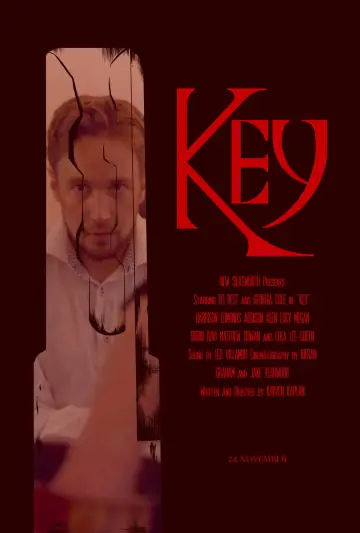 Постер до фильму"Key" #1171081