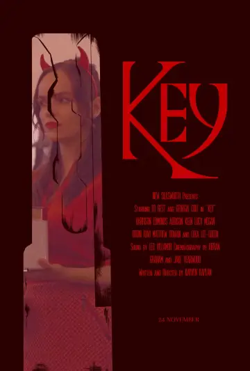Постер до фильму"Key" #1171082