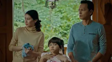 Rumah Masa Depan постер