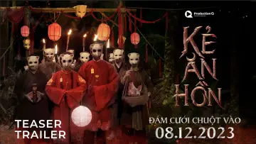 Kẻ Ăn Hồn постер
