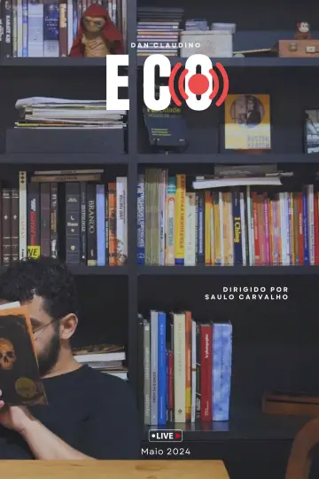 Постер до фільму "Eco" #1100945
