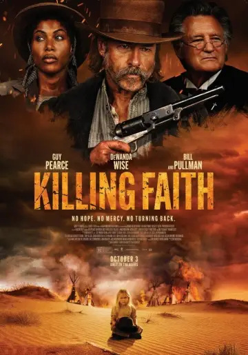 Постер до фильму"Killing Faith" #534960