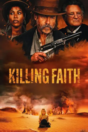 Постер до фильму"Killing Faith" #534961