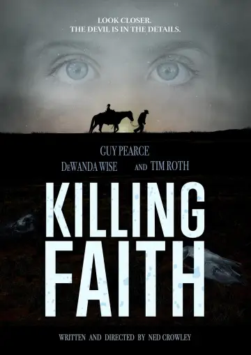 Постер до фильму"Killing Faith" #534965