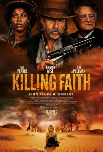 Постер до фильму"Killing Faith" #534966