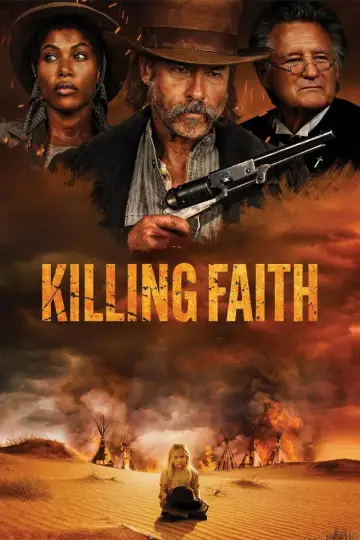 Постер до фильму"Killing Faith" #534967