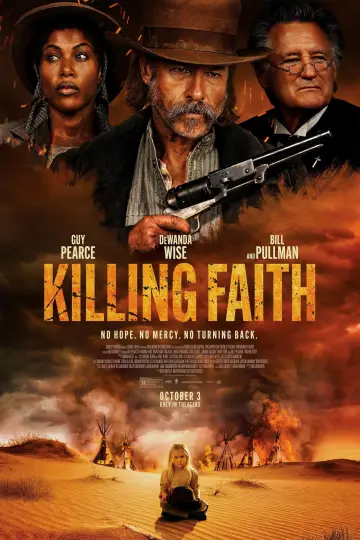 Постер до фильму"Killing Faith" #534968