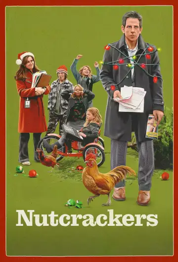 Постер до фильму"Nutcrackers" #663575